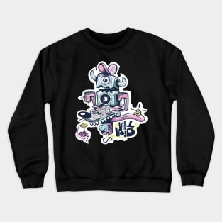 Party Dawg Crewneck Sweatshirt